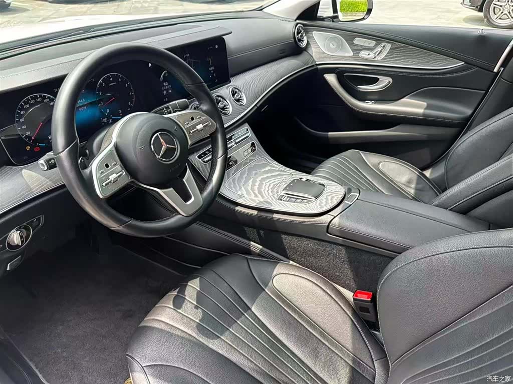Mercedes-Benz CLS, 2021 15