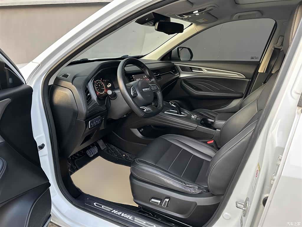 Haval F7, 2019 12