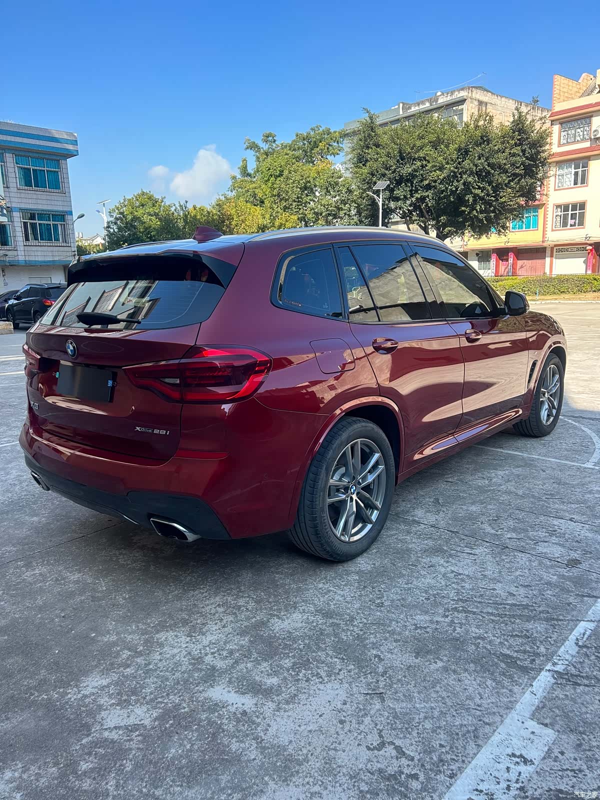 BMW X3, 2019 7
