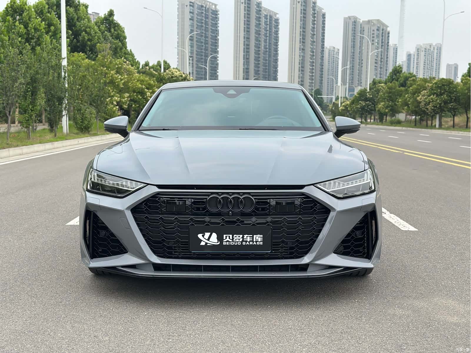 Audi A7, 2022 2