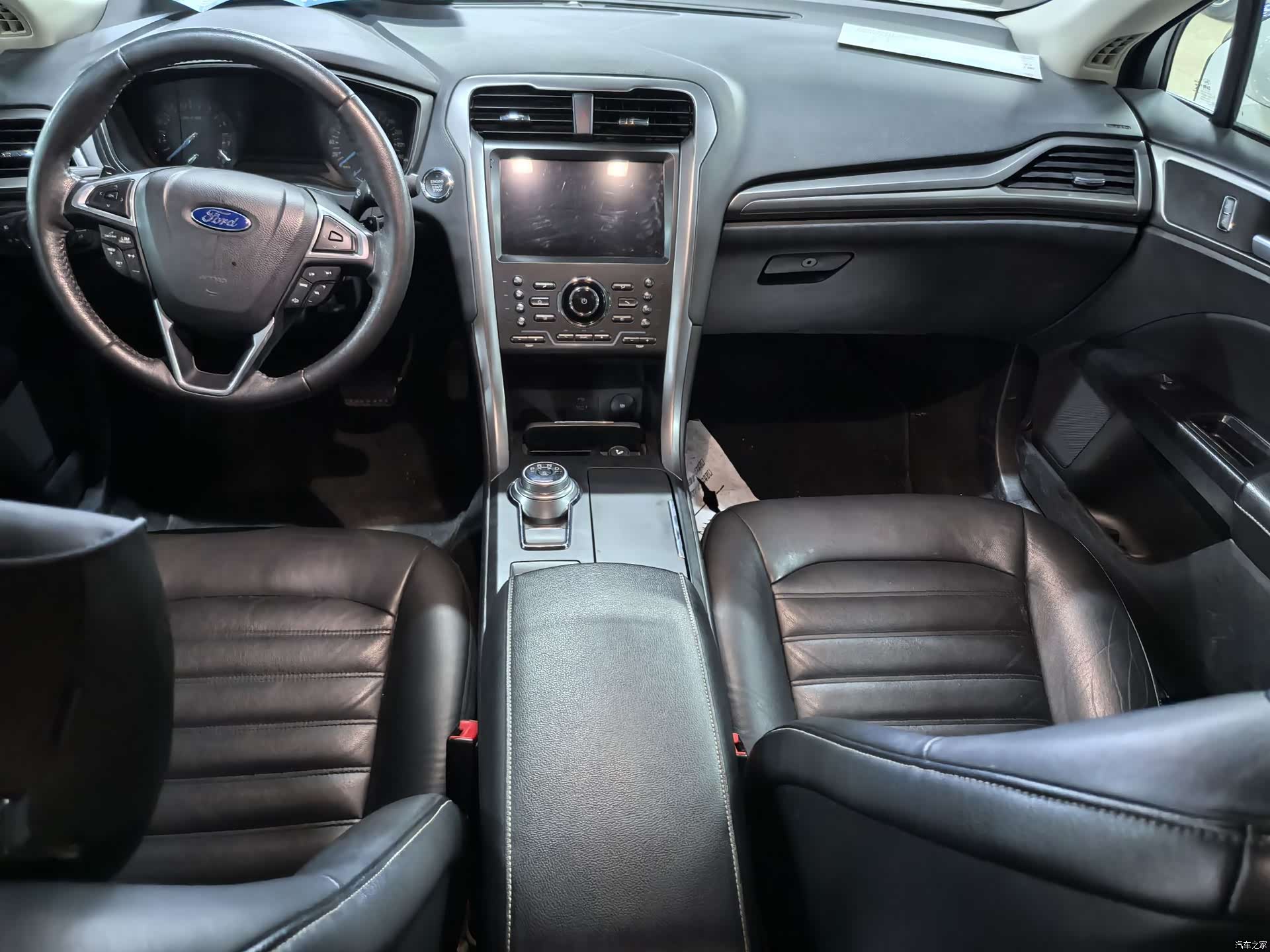 Ford Mondeo, 2017 8