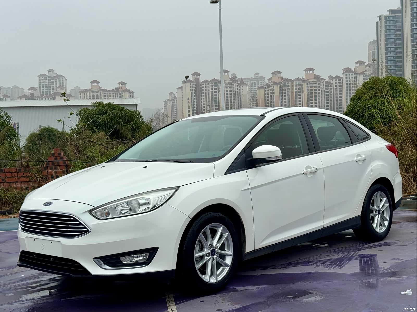 Ford Focus, 2017 1
