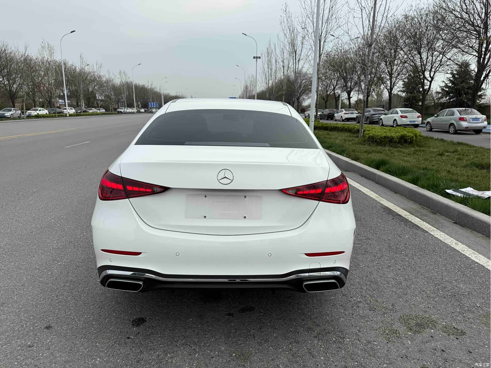 Mercedes-Benz C-Class, 2023 18