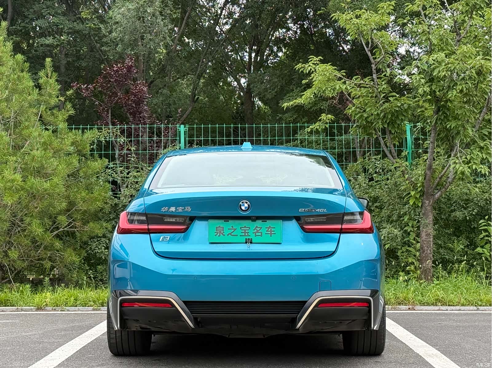 BMW i3, 2023 7