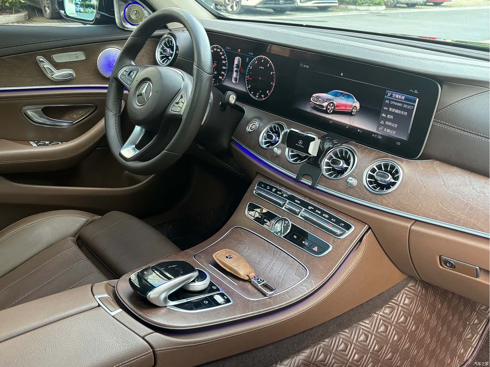 Mercedes-Benz E-Class, 2018 7
