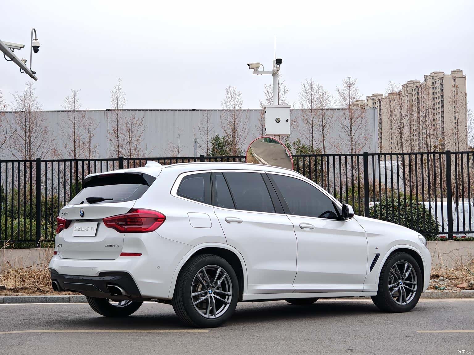 BMW X3, 2020 4
