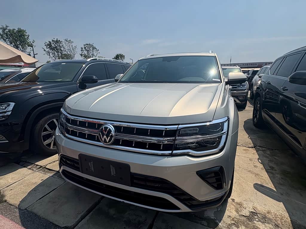 Volkswagen Teramont