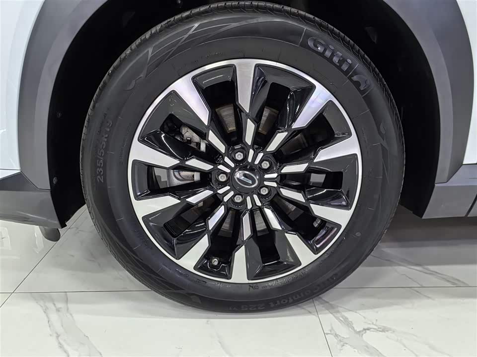 Trumpchi Shadow cool Trumpchi Shadow cool