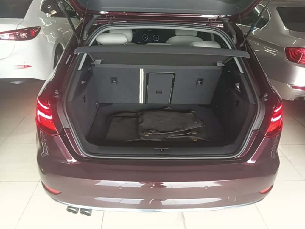 Audi A3, 2019 19