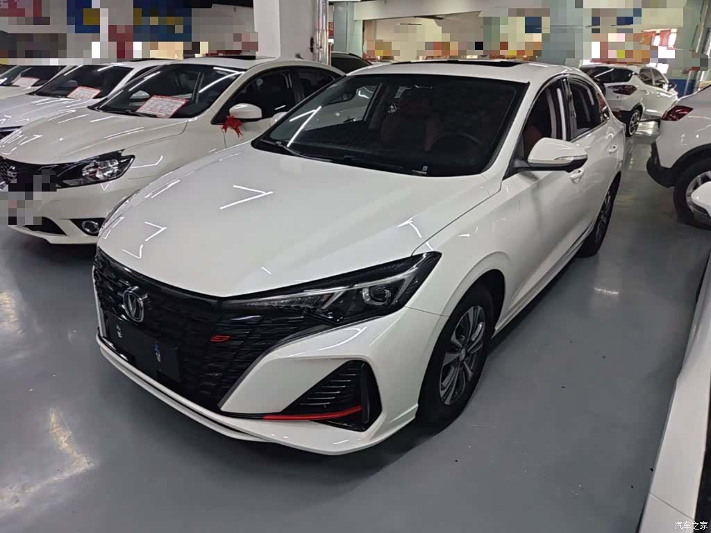 Changan Eado, 2024 1