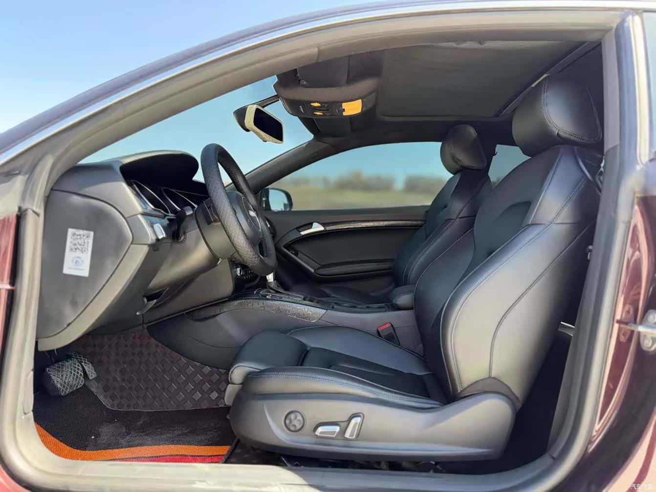 Audi A5, 2015 7