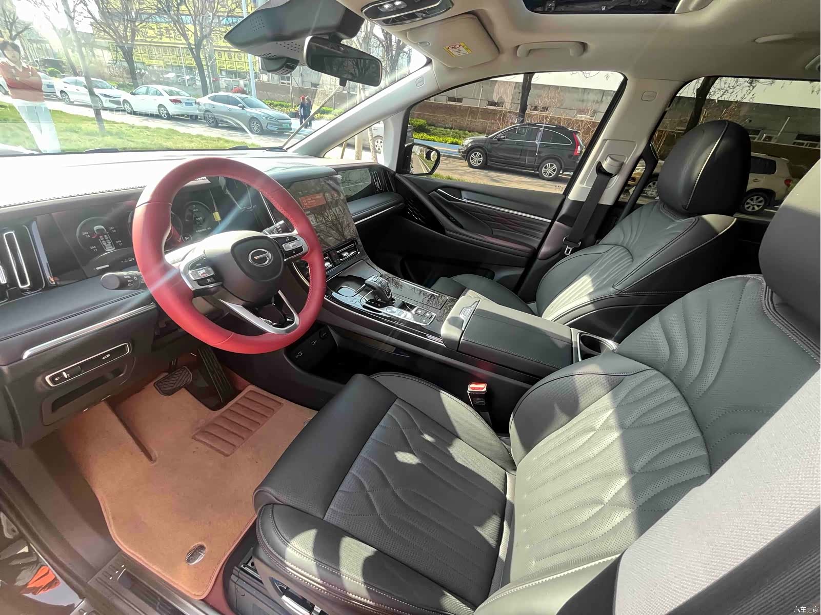 Trumpchi M8, 2026 10