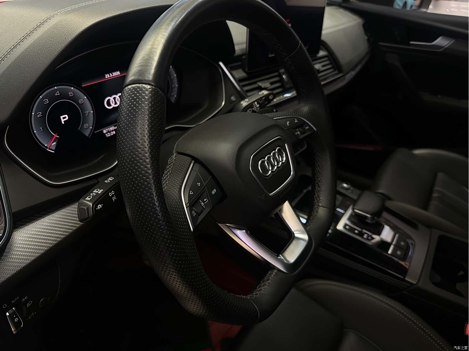 Audi Q5L, 2021 6