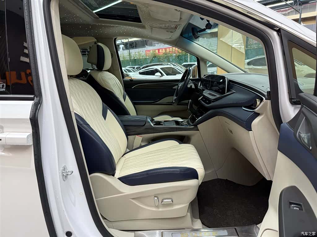Buick GL8, 2022 14