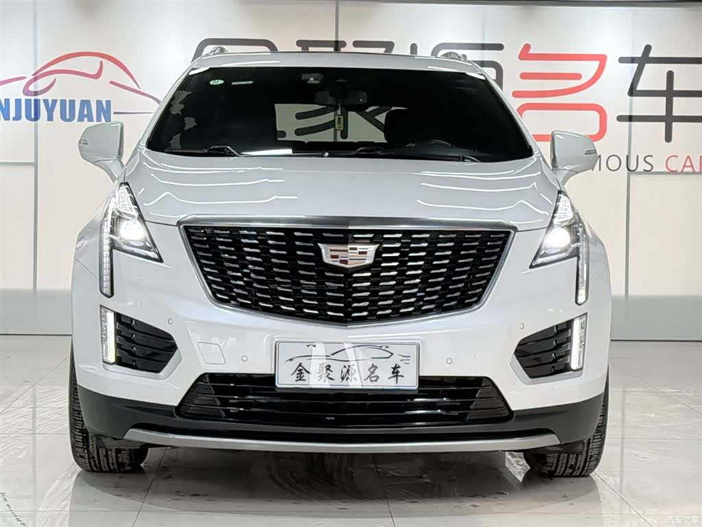 Cadillac XT5, 2021 2