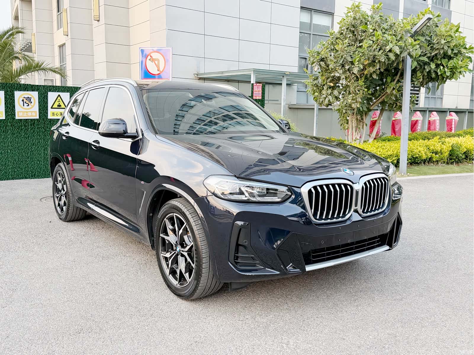 BMW X3, 2021 3