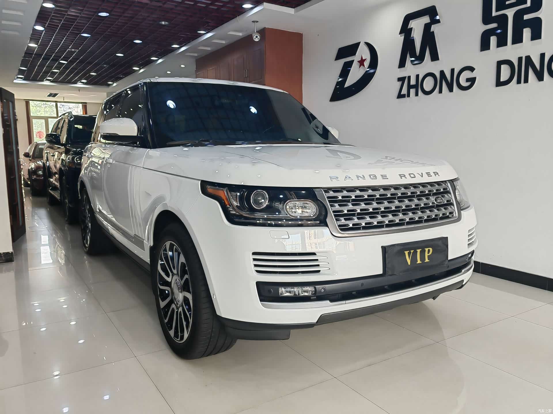 Land Rover Range Rover, 2014 3