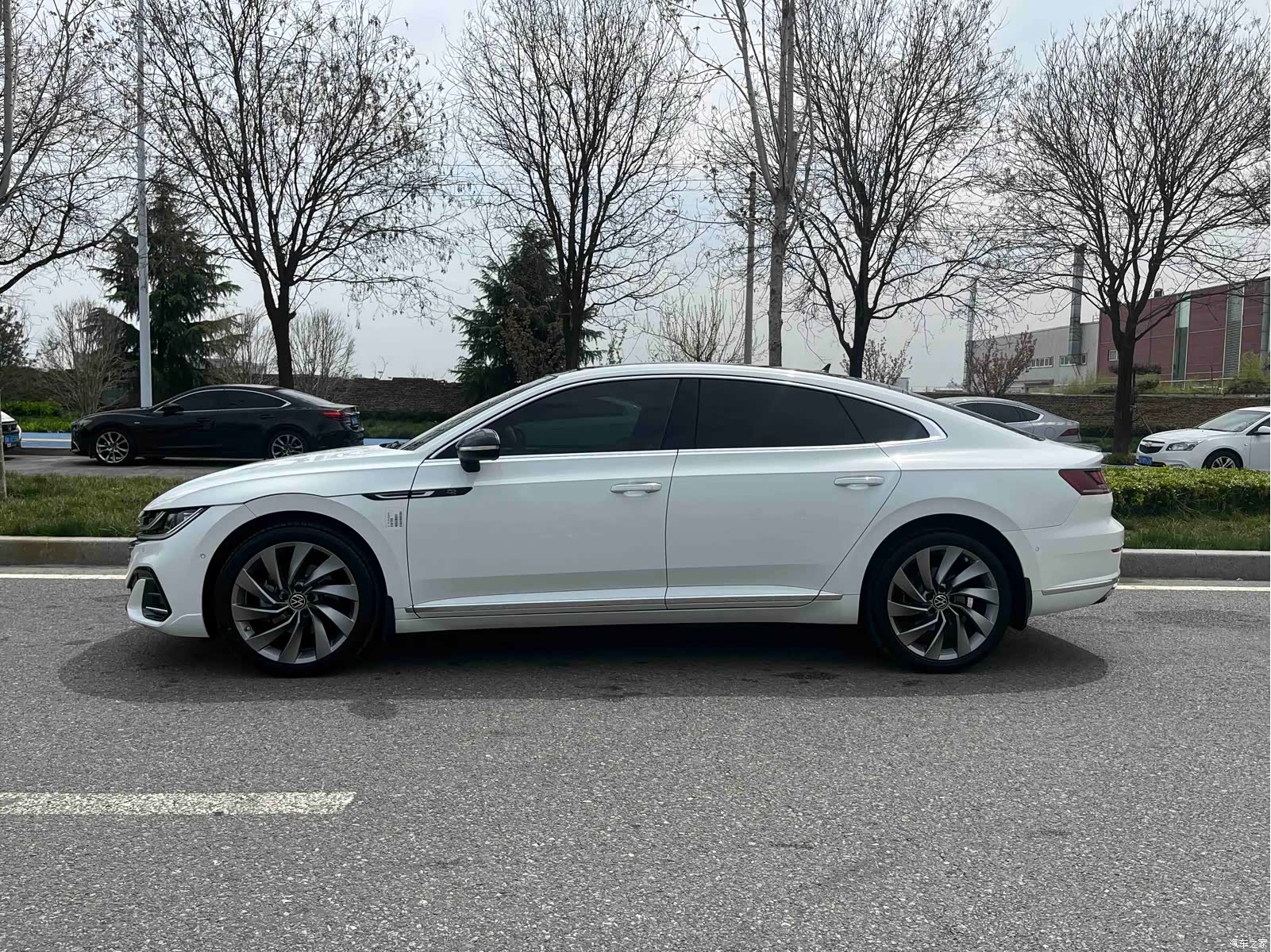 Volkswagen CC, 2022 16