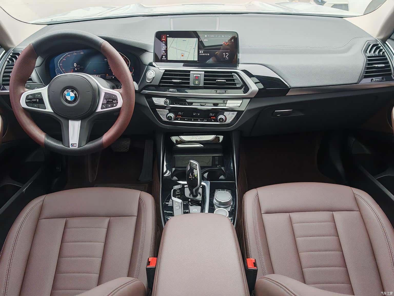 BMW X3, 2020 12