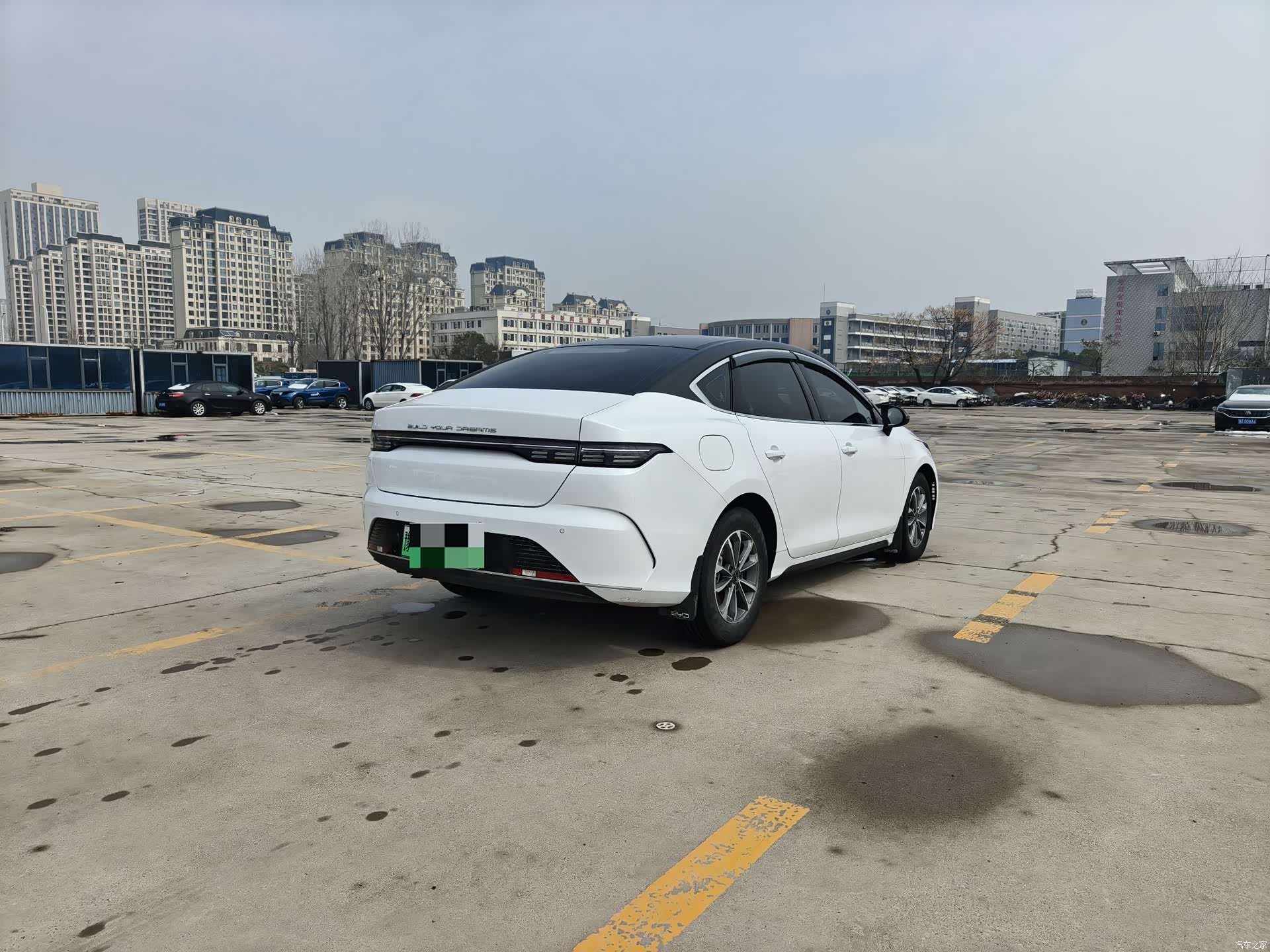 BYD Destroyer 05, 2024 7