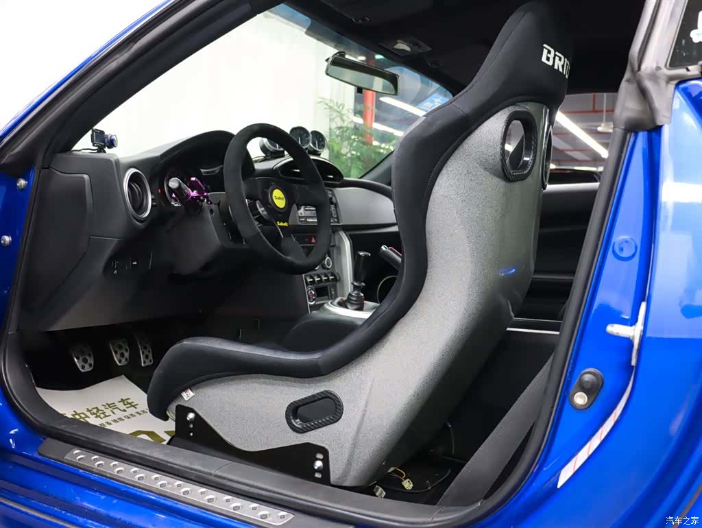 Subaru BRZ, 2016 15