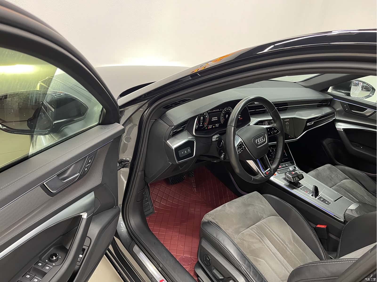 Audi A6L, 2022 11