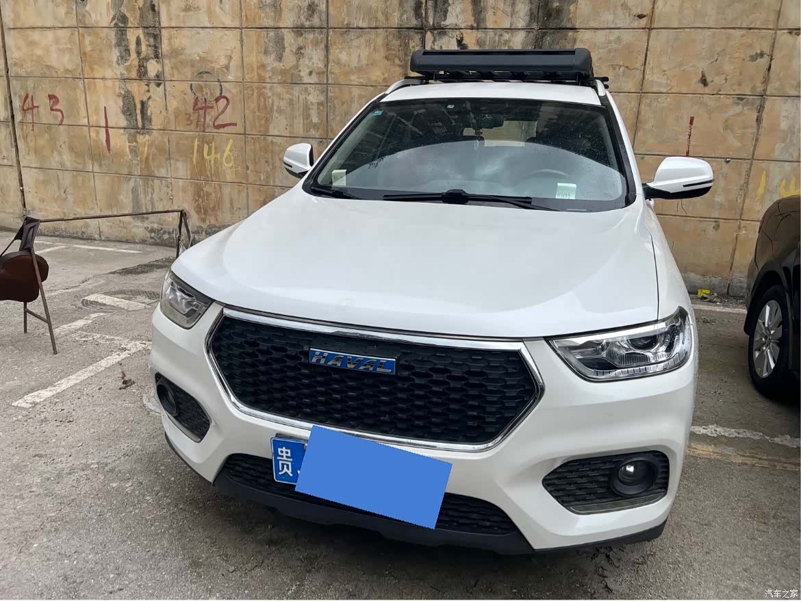 Haval H2, 2017 3