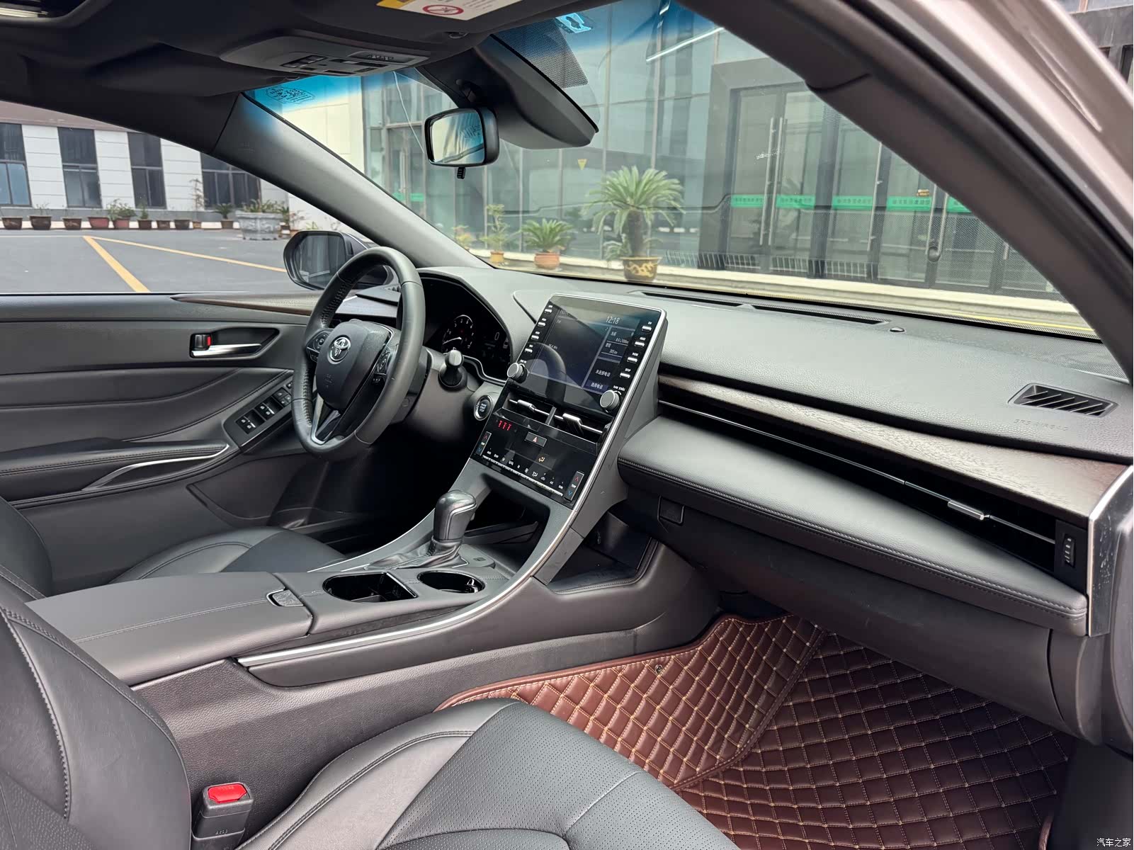 Toyota Avalon, 2020 13