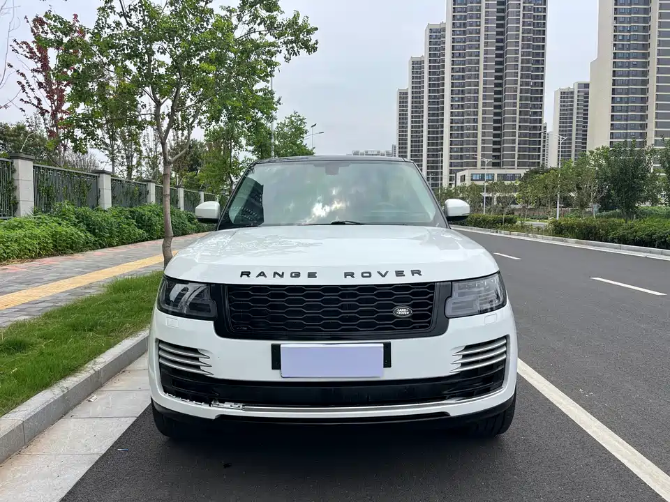 Land Rover Range Rover Land Rover Range Rover