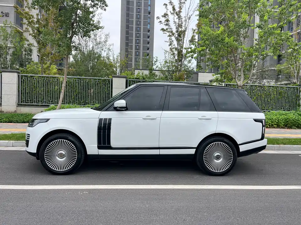 Land Rover Range Rover Land Rover Range Rover
