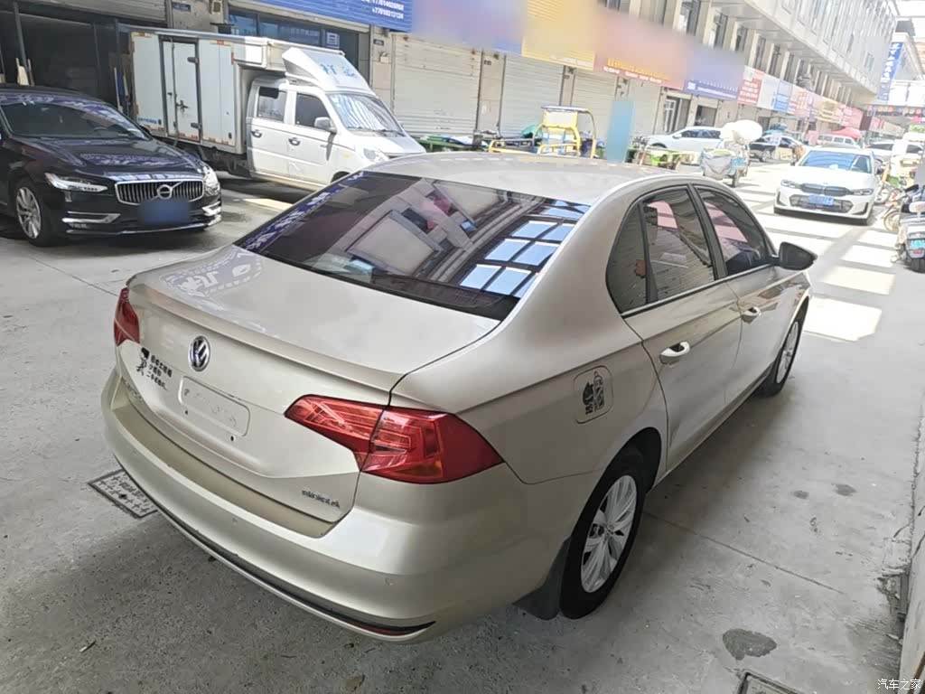 Volkswagen Bora, 2017 7