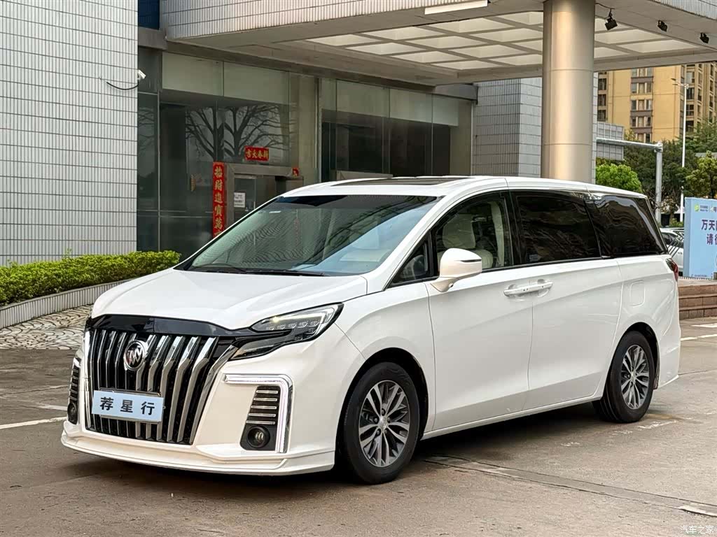 Buick GL8, 2022 1