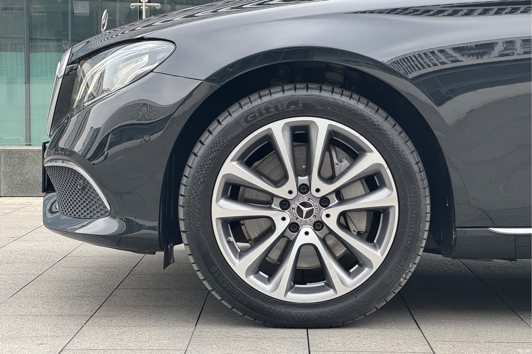 Mercedes-Benz E-Class, 2019 все фото