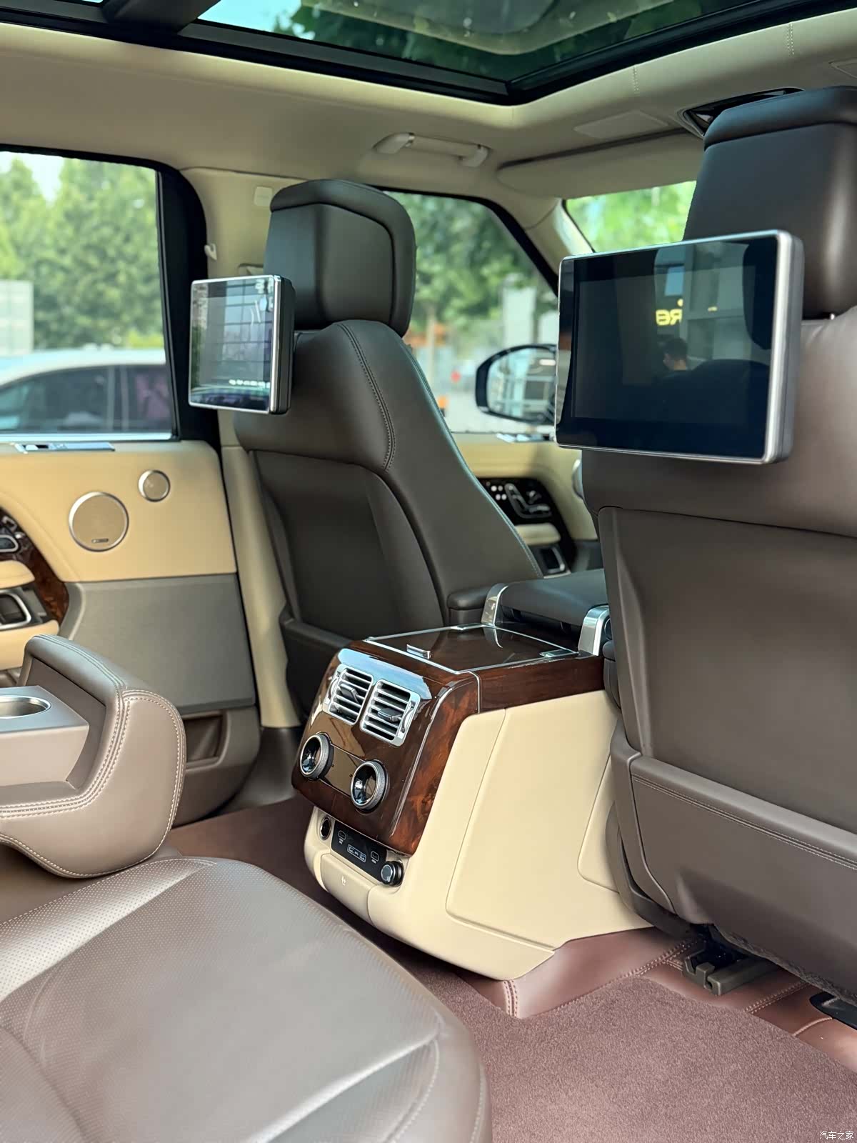 Land Rover Range Rover, 2021 16