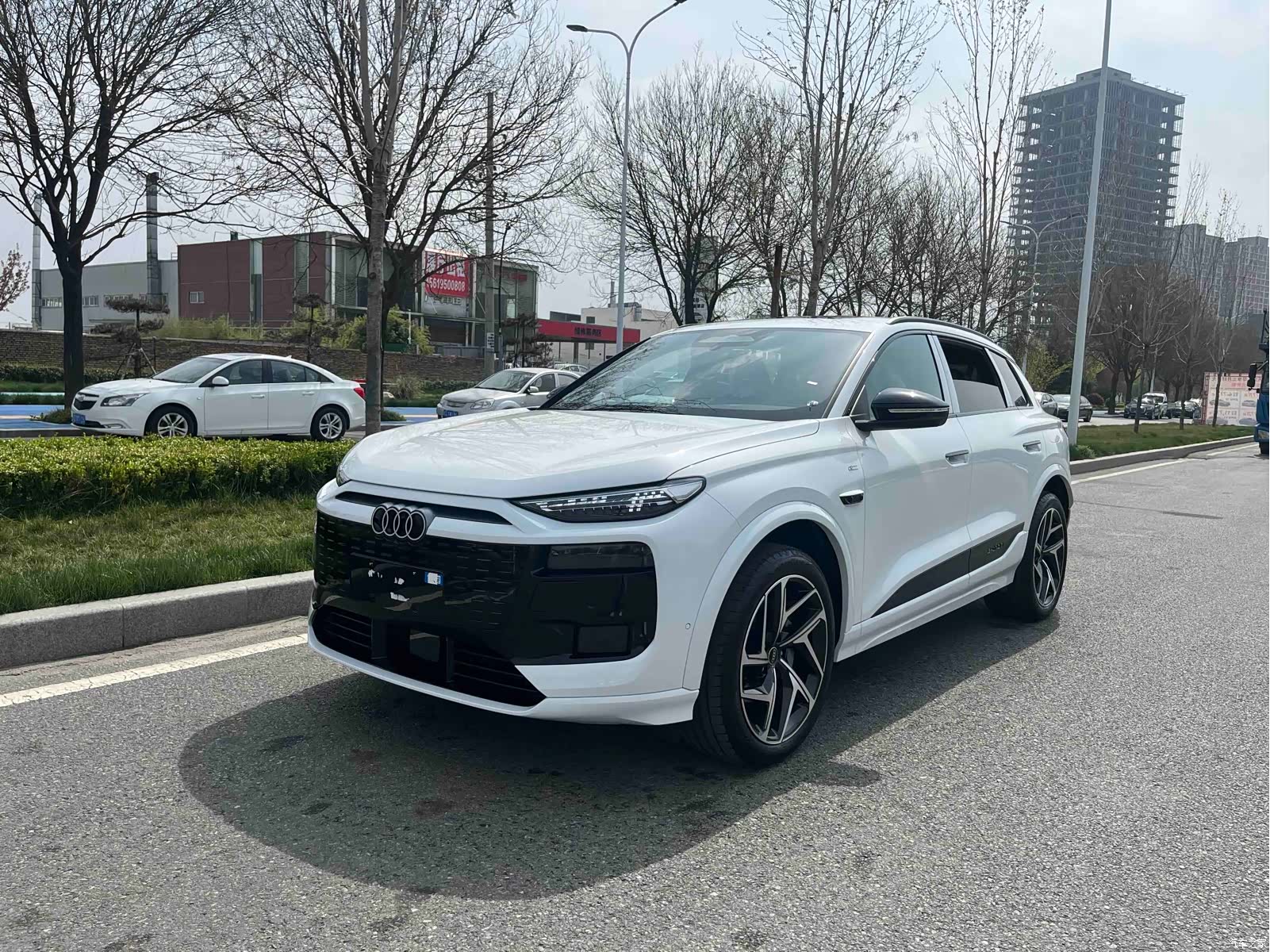 Audi e-tron, 2026 21
