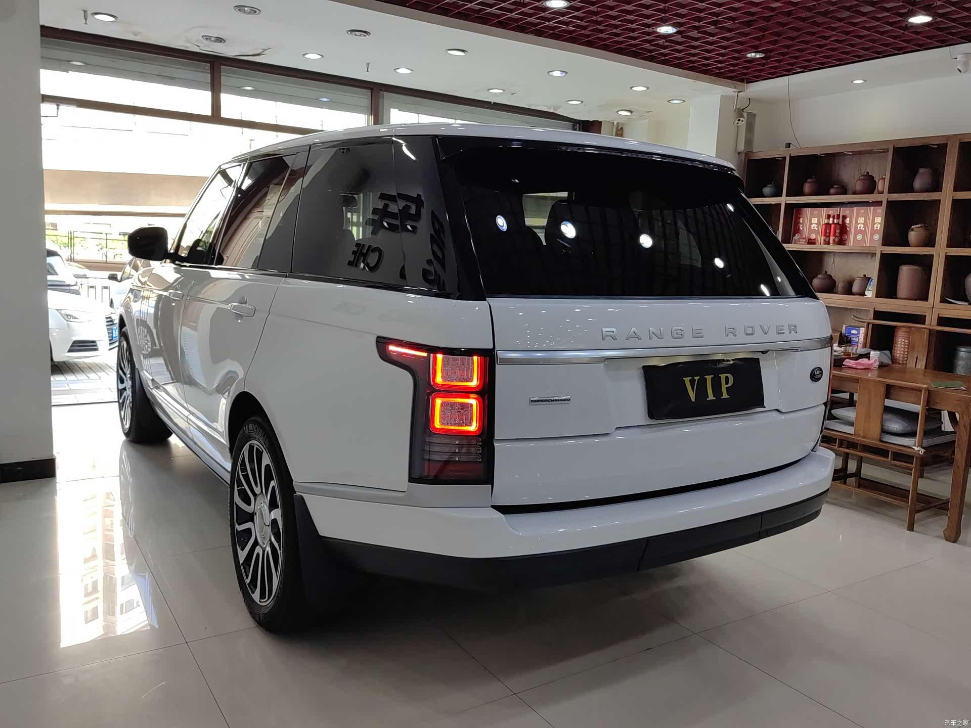Land Rover Range Rover, 2014 6