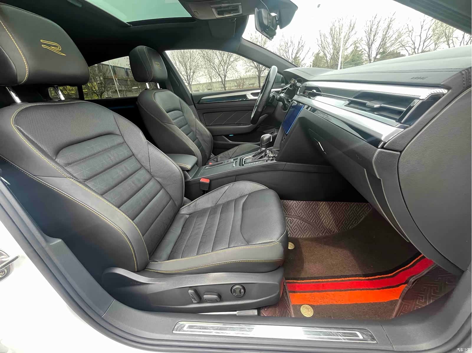 Volkswagen CC, 2022 13