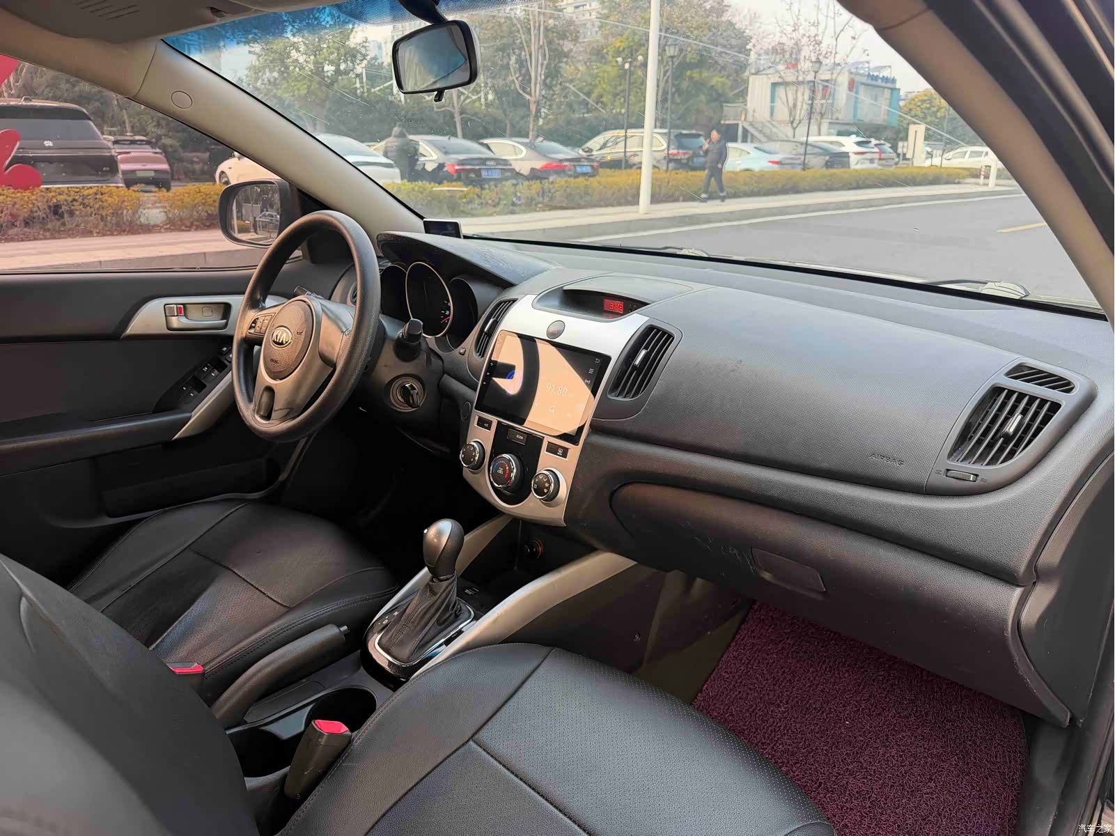 Kia GL, 2014 11