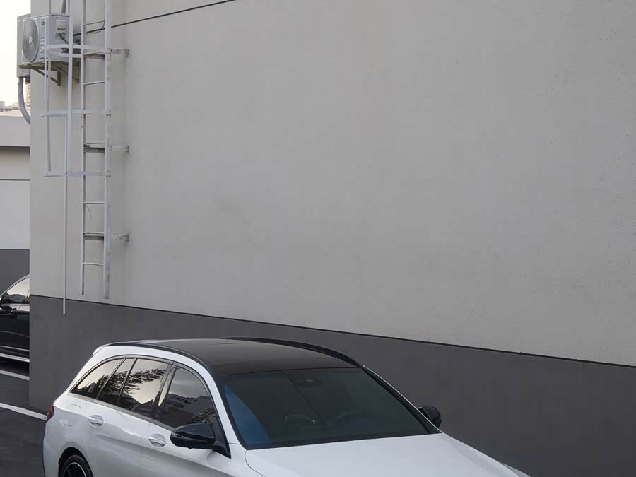 Mercedes-Benz C-Class AMG 2020, фото 3