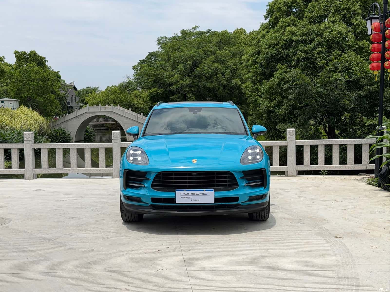 Porsche Macan, 2020 2