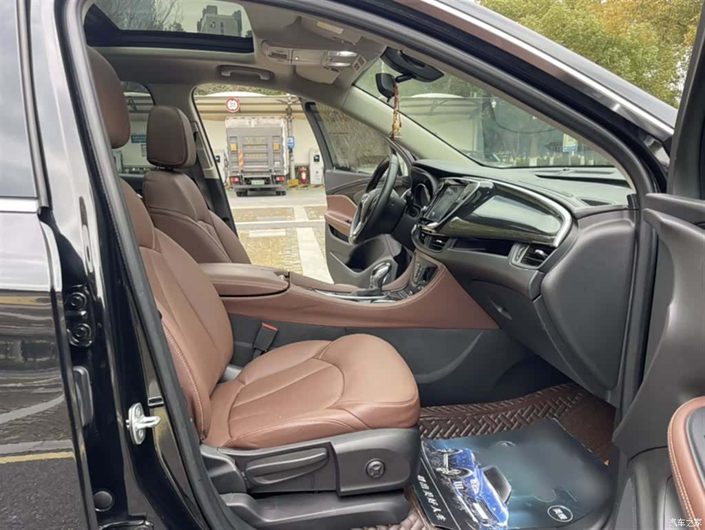 Buick Envision Plus, 2021 20