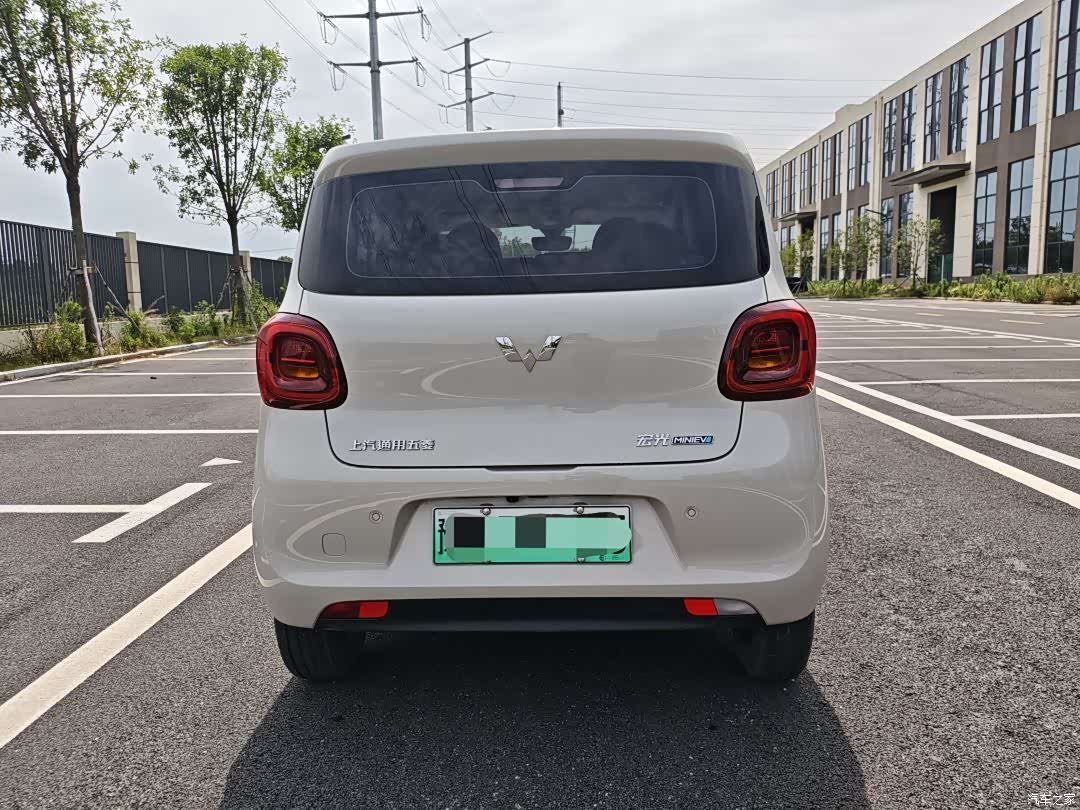 Wuling MINIEV, 2025 все фото