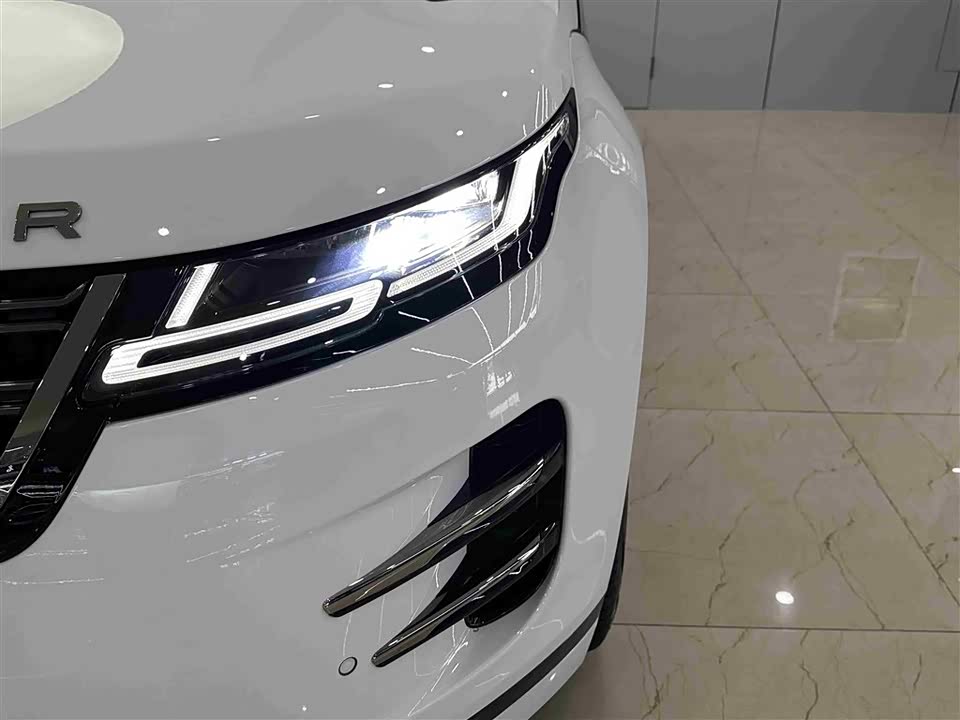 Land Rover Range Rover Aurora
