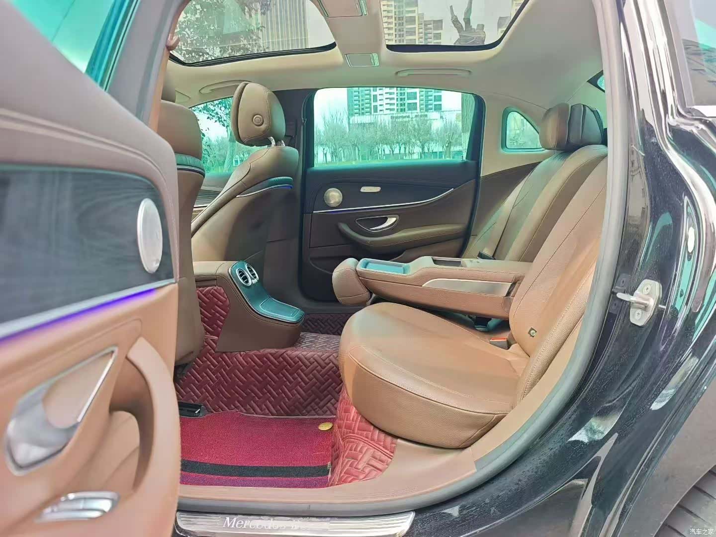 Mercedes-Benz E-Class, 2022 все фото