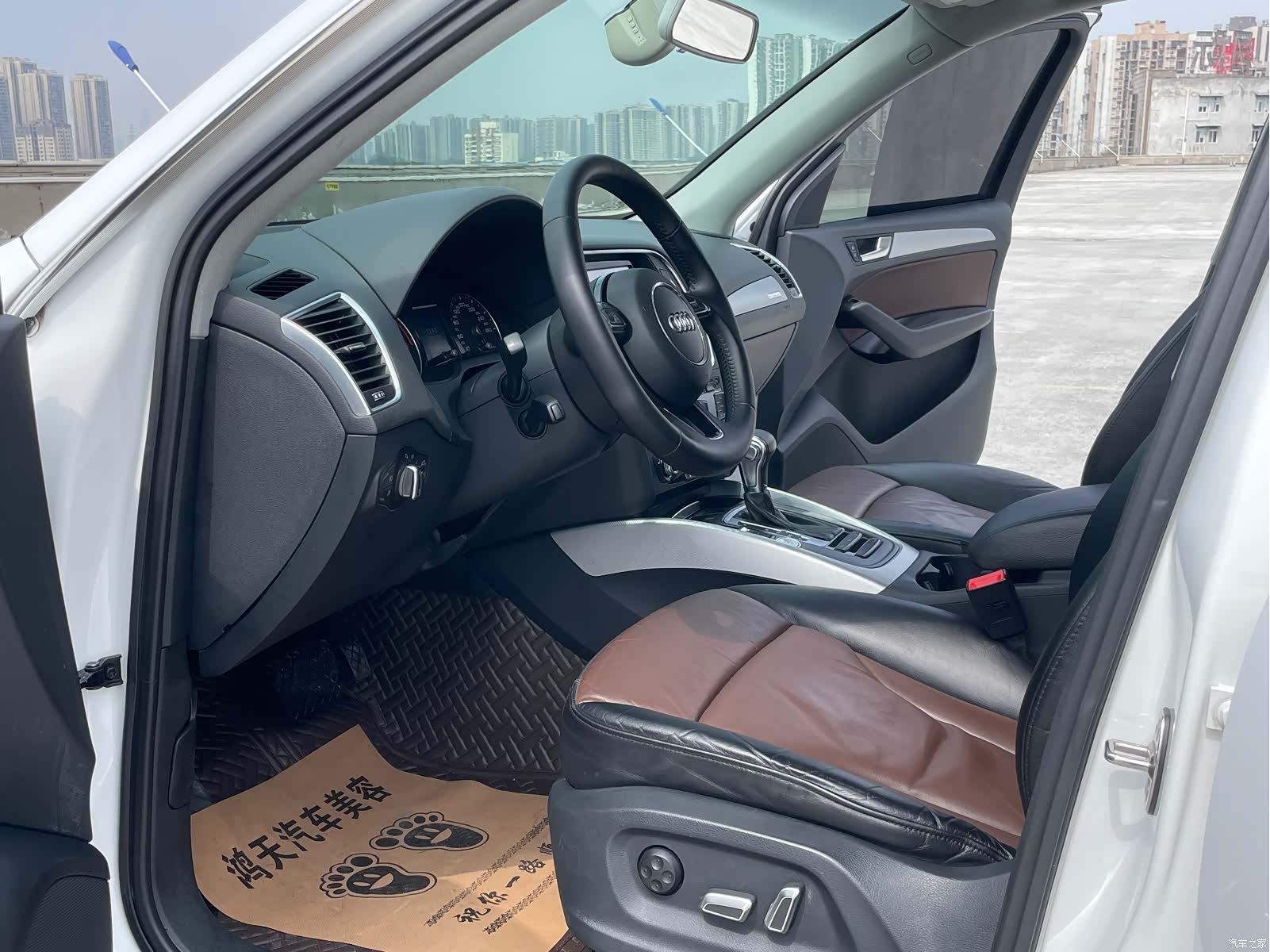 Audi Q5, 2016 8