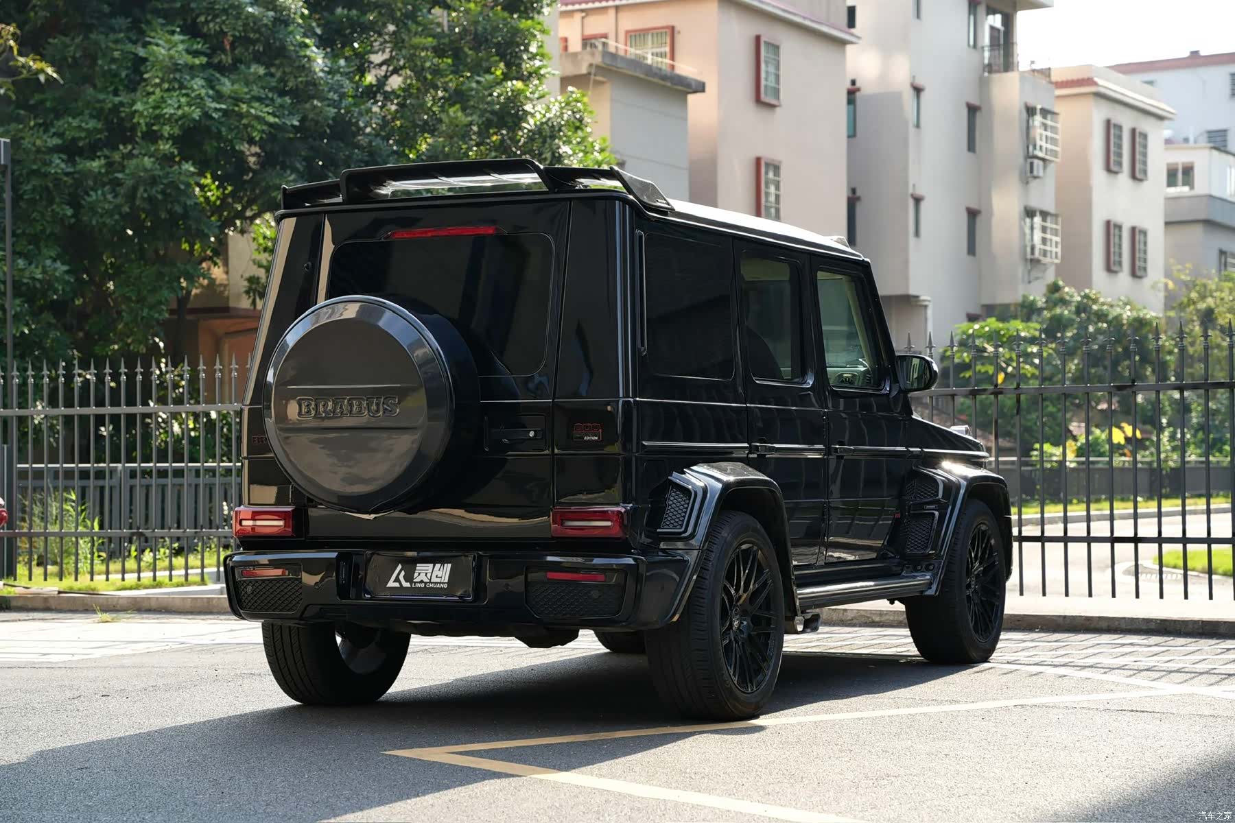 Mercedes-Benz G-Class, 2010 7