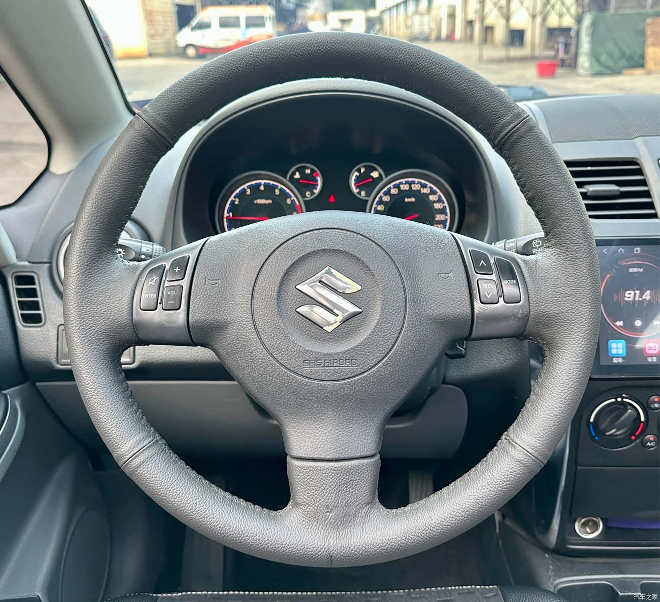 Changan SX4, 2011 14