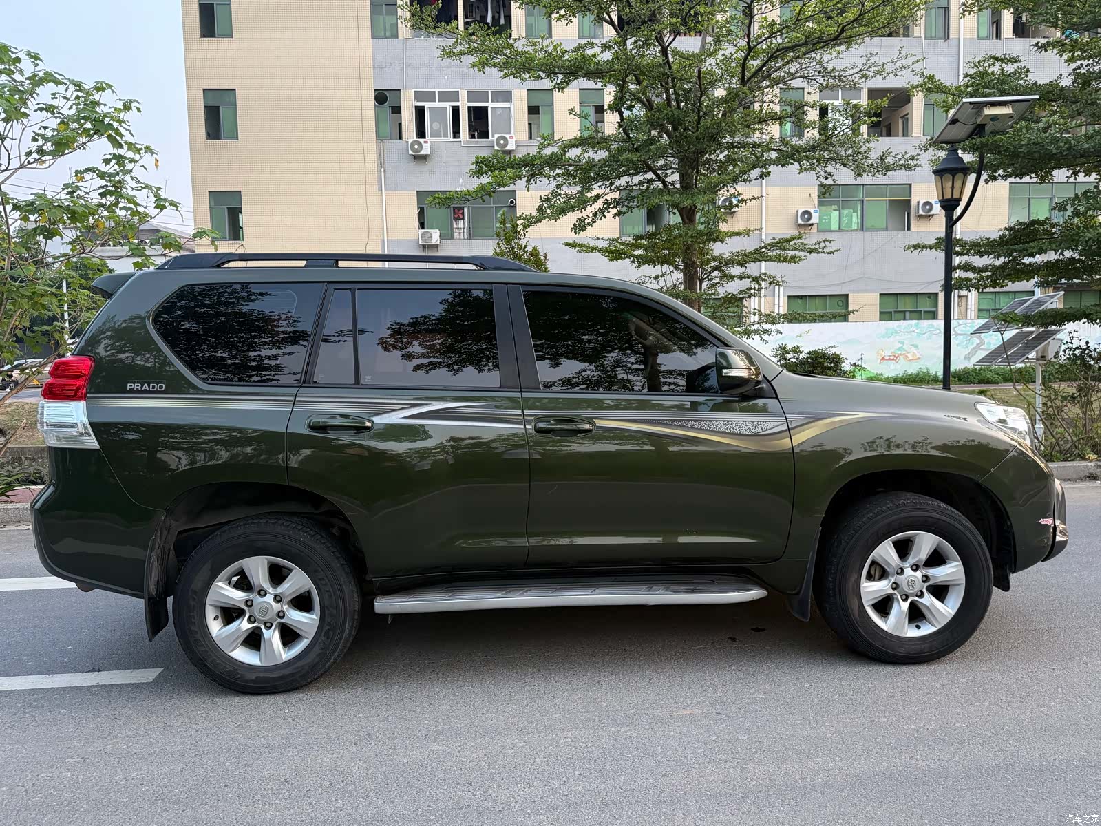 Toyota Prado, 2012 11