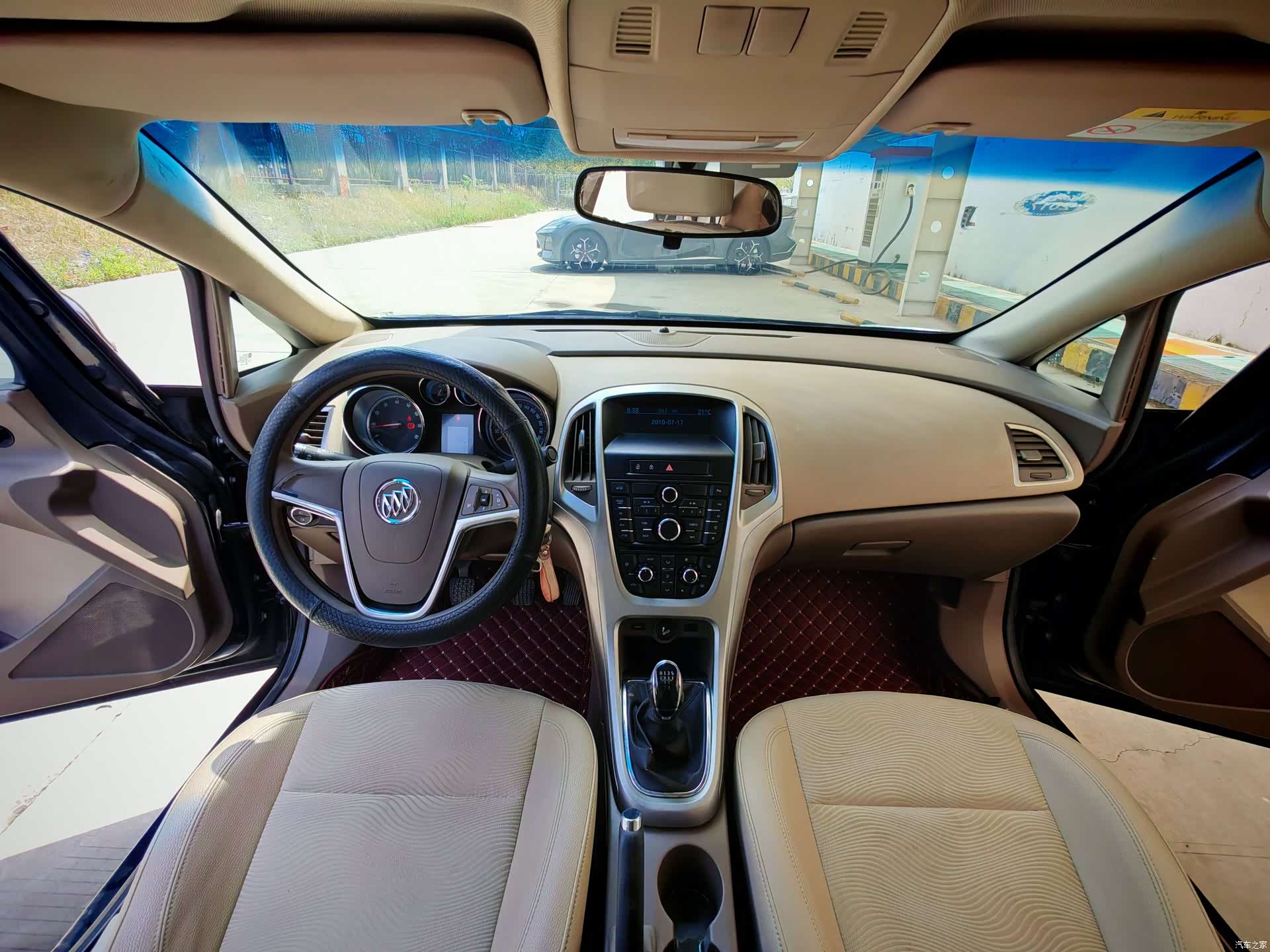 Buick GT, 2014 11