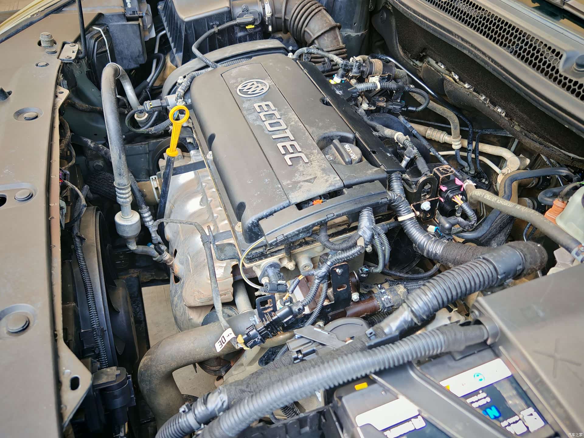 Buick GT, 2014 20